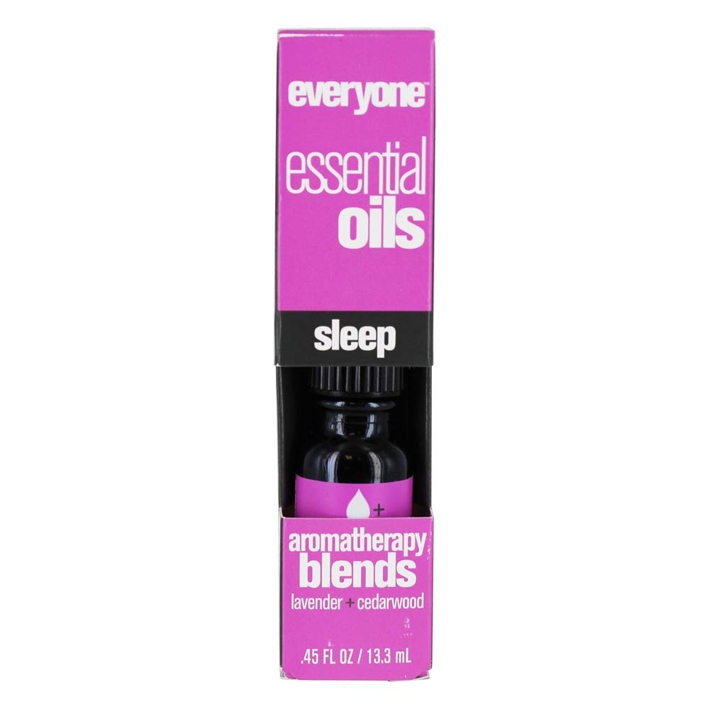 EVERYONE: Aromatherapy Blend Pure Essential Oil Sleep, 0.45 oz - #tag1# - #tag2#