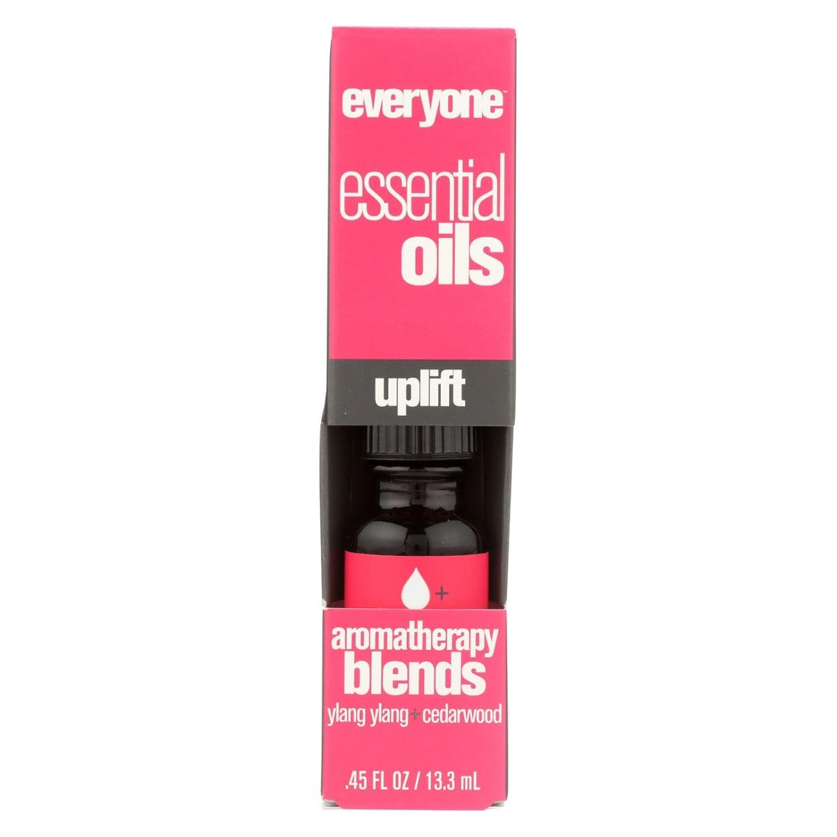 EVERYONE: Aromatherapy Blend Pure Essential Oil Uplift, 0.45 oz - #tag1# - #tag2#