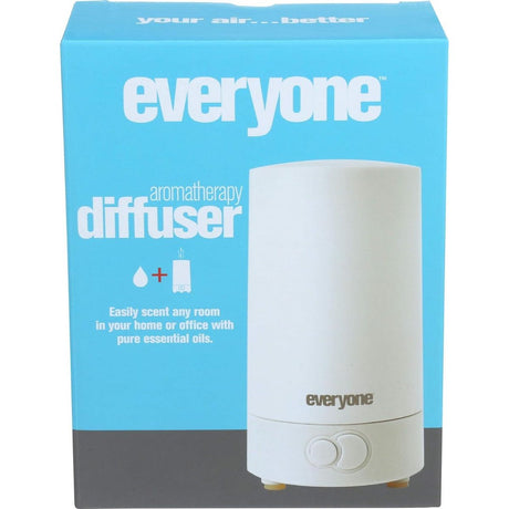 EVERYONE: Aromatherapy Diffuser, 1 ea - #tag1# - #tag2#