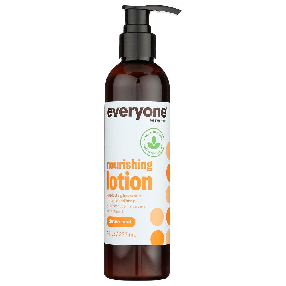 EVERYONE: Lotion Citrus Mint, 8 fo - #tag1# - #tag2#