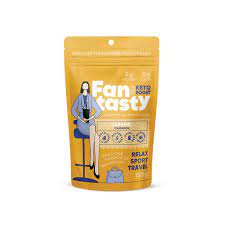 FAN TASTY FOODS: Coffee Booster Crmel Keto, 5.29 OZ - #tag1# - #tag2#