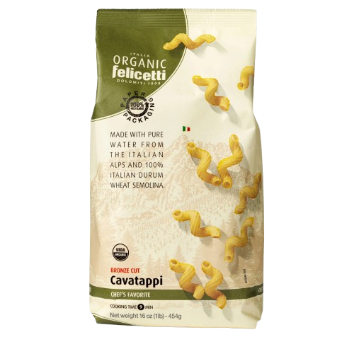 FELICETTI: Organic Cavatappi Pasta, 16 oz - #tag1# - #tag2#
