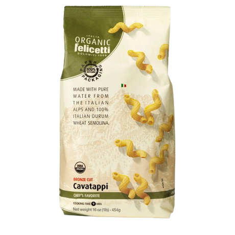 FELICETTI: Organic Cavatappi Pasta, 16 oz - #tag1# - #tag2#