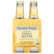 FEVER-TREE: Premium Indian Tonic Water 4x6.8 oz Bottles, 27.2 oz - #tag1# - #tag2#