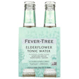 FEVER TREE: Elderflower Tonic Water 4Pk, 27.2 fo - Sunshine Co Op. - #tag1# - #tag2# - #tag3# - #tag4#