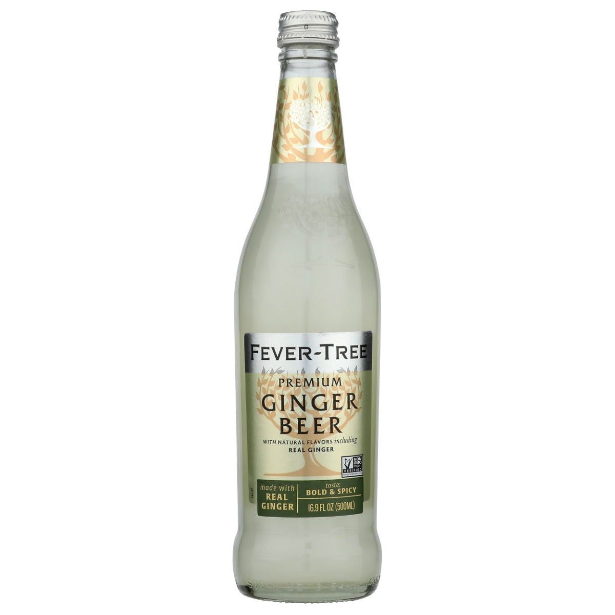 FEVER TREE: Ginger Beer, 16.9 fo - Sunshine Co Op. - #tag1# - #tag2# - #tag3# - #tag4#