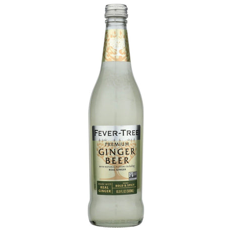 FEVER TREE: Ginger Beer, 16.9 fo - Sunshine Co Op. - #tag1# - #tag2# - #tag3# - #tag4#