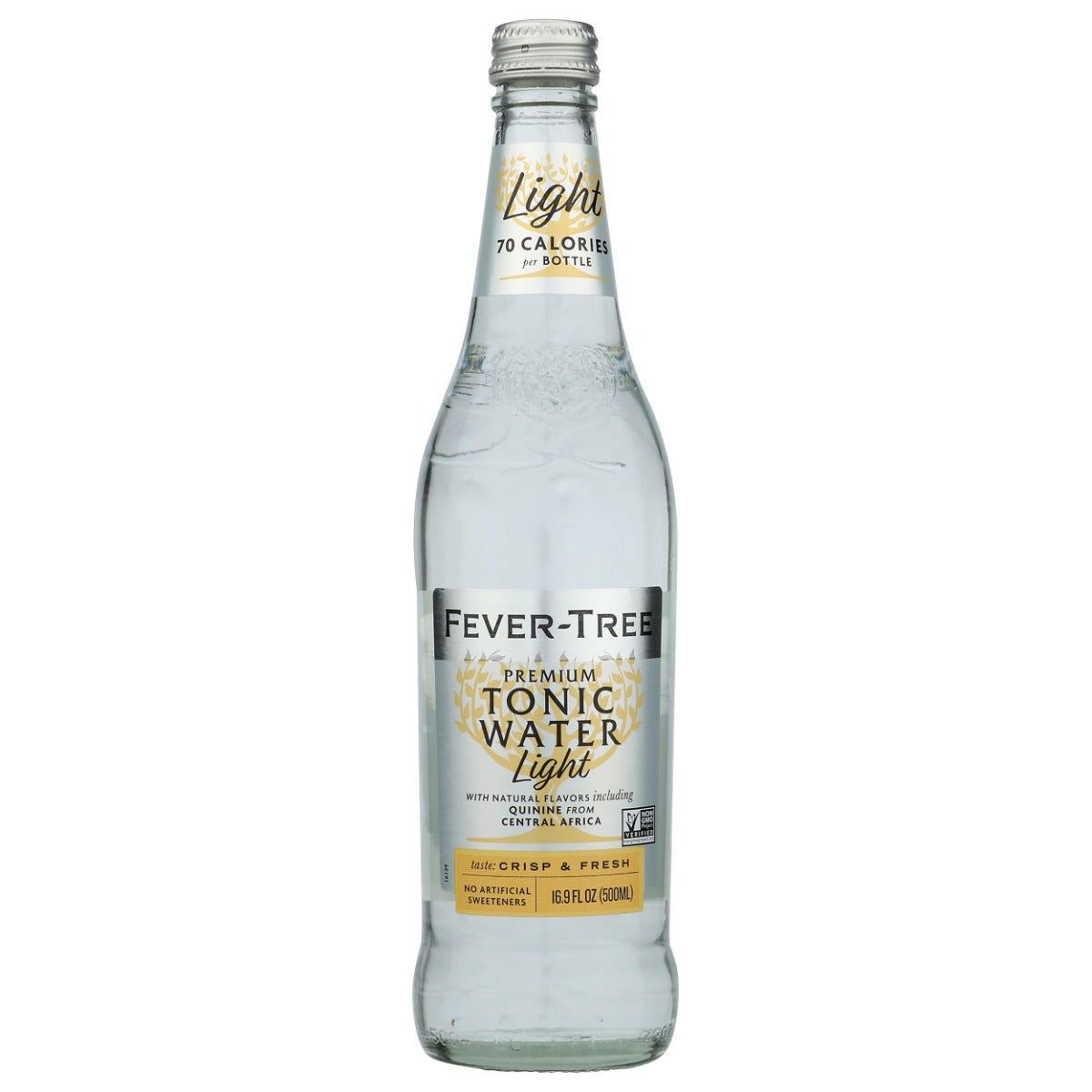 FEVER TREE: Soda Tonic Water Naturally Light, 16.9 fo - Sunshine Co Op. - #tag1# - #tag2# - #tag3# - #tag4#