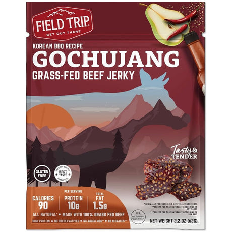 FIELDTRIP: Jerky Beef Honey Spice #11, 2.2 oz - Sunshine Co Op. - #tag1# - #tag2# - #tag3# - #tag4#