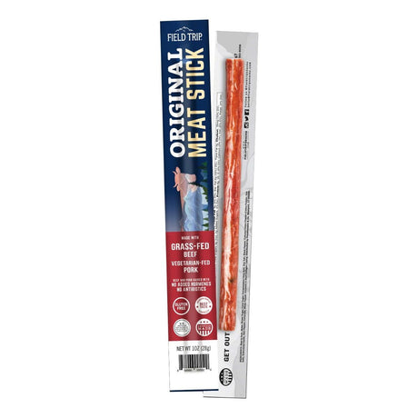 FIELDTRIP: Meat Stick Beef Sea Salt, 1 oz - Sunshine Co Op. - #tag1# - #tag2# - #tag3# - #tag4#