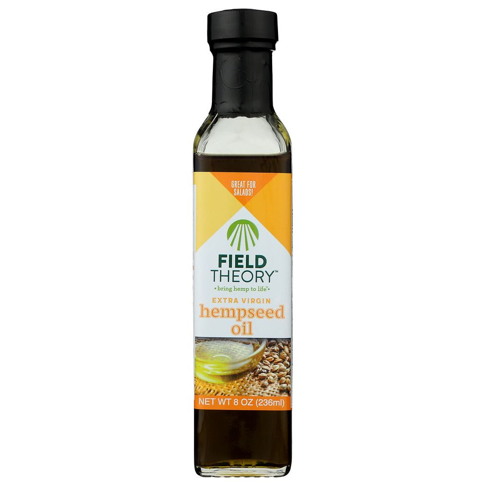 FIELD THEORY: Oil Hempseed, 8 FO - #tag1# - #tag2#