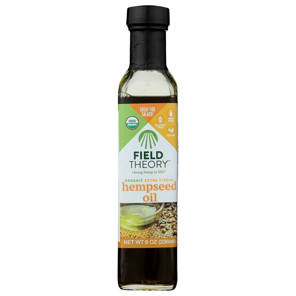 FIELD THEORY: Oil Hempseed Og, 8 FO - #tag1# - #tag2#