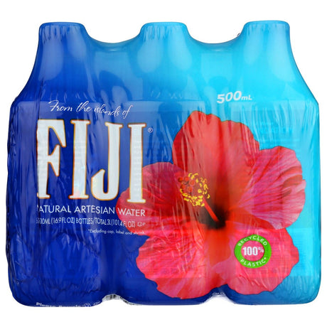 FIJI WATER: Natural Artesian Water 6Pk, 101.4 fo - #tag1# - #tag2#