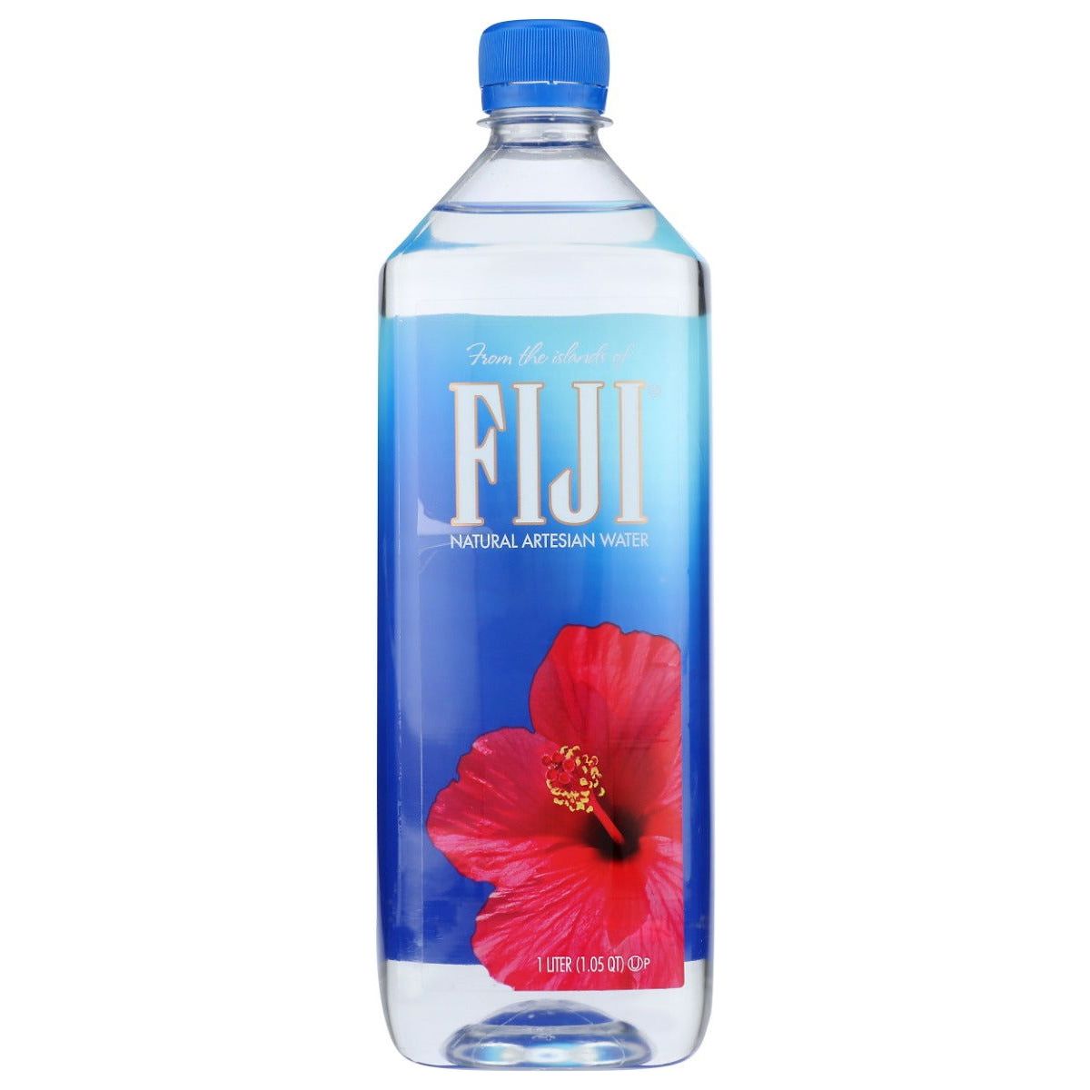FIJI WATER: Water Artesian Natural, 1 lt - Sunshine Co Op. - #tag1# - #tag2# - #tag3# - #tag4#