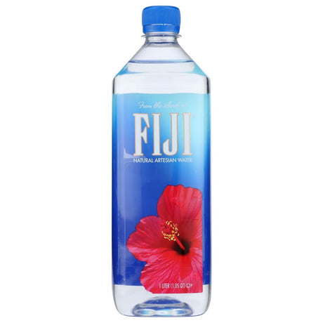 FIJI WATER: Water Artesian Natural, 1 lt - Sunshine Co Op. - #tag1# - #tag2# - #tag3# - #tag4#
