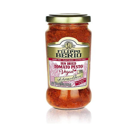 FILIPPO BERIO: Vegan Sundried Tomato, 6.7 oz - #tag1# - #tag2#