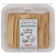 FIREHOOK: Garlic Thyme Crackers, 8 oz - Sunshine Co Op. - #tag1# - #tag2# - #tag3# - #tag4#