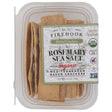 FIREHOOK: Rosemary Sea Salt Baked Crackers, 5.5 oz - Sunshine Co Op. - #tag1# - #tag2# - #tag3# - #tag4#