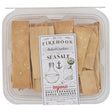 FIREHOOK: Seasalt Baked Cracker, 7 Oz - Sunshine Co Op. - #tag1# - #tag2# - #tag3# - #tag4#