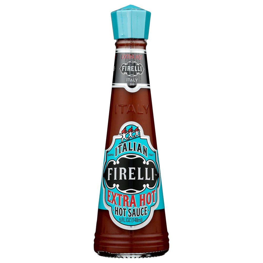 FIRELLI: Italian Extra Hot Sauce, 5 fo - #tag1# - #tag2#