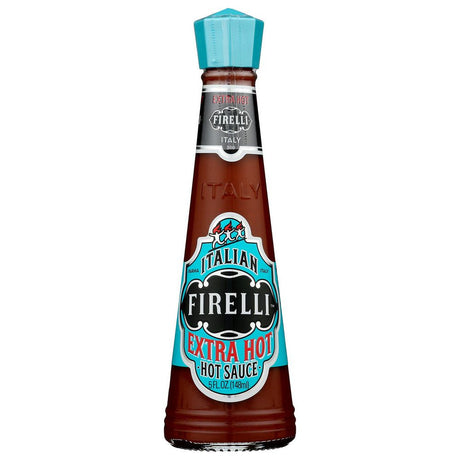 FIRELLI: Italian Extra Hot Sauce, 5 fo - #tag1# - #tag2#