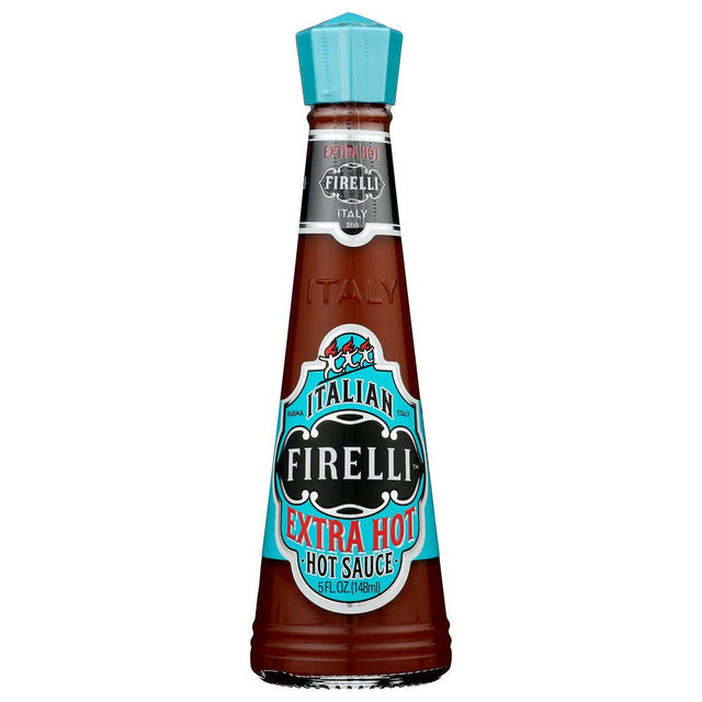 FIRELLI: Italian Extra Hot Sauce, 5 fo - #tag1# - #tag2#
