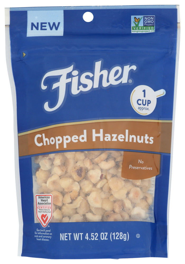 FISHER: Hazelnut Chop, 4.52 oz - #tag1# - #tag2#