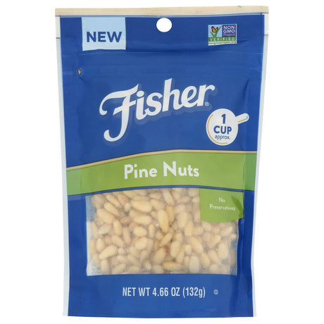 FISHER: Nuts Pine, 4.66 oz - #tag1# - #tag2#