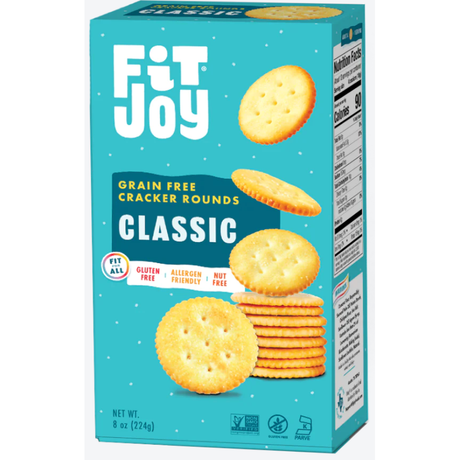 FITJOY: Cracker Classic, 8 oz - #tag1# - #tag2#