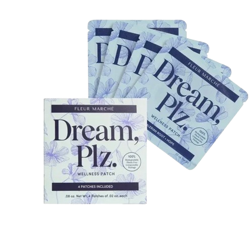 FLEUR MARCHE: Dream Plz Patch Multipack 4Ct, 1 ea - #tag1# - #tag2#