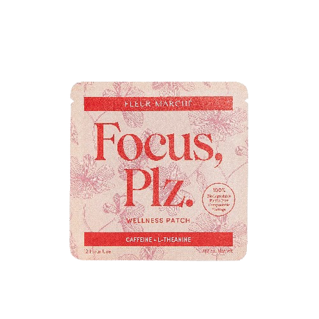 FLEUR MARCHE: Focus Plz Single Patch, 1 ea - #tag1# - #tag2#