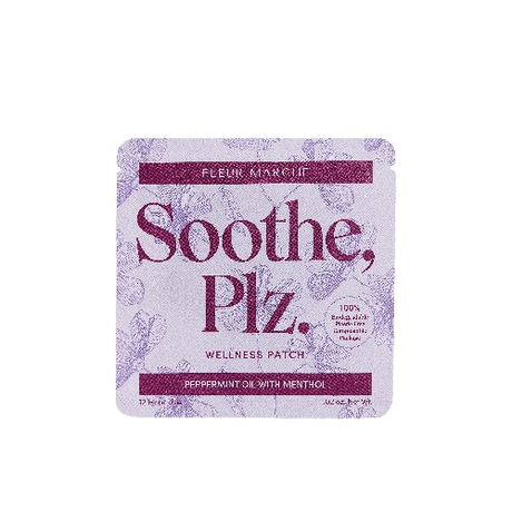FLEUR MARCHE: Soothe Plz Single Patch, 1 ea - #tag1# - #tag2#