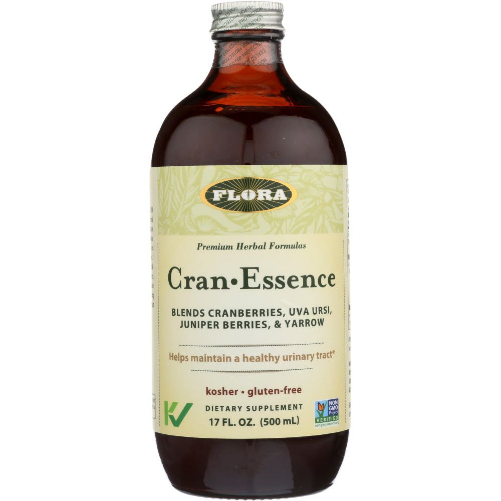 FLORA HEALTH: CranEssence, 17 oz - #tag1# - #tag2#