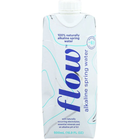 FLOW: Original Alkaline Spring Water, 16.9 oz - Sunshine Co Op. - #tag1# - #tag2# - #tag3# - #tag4#