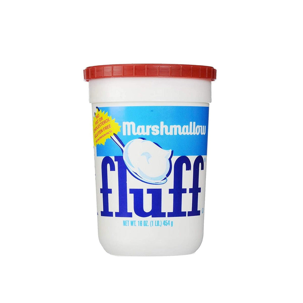 FLUFF: Marshmallow Sprd, 16 oz - #tag1# - #tag2#