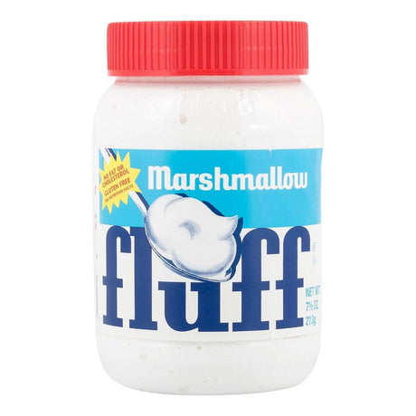 FLUFF: Marshmallow Spread, 7.5 Oz - Sunshine Co Op. - #tag1# - #tag2# - #tag3# - #tag4#