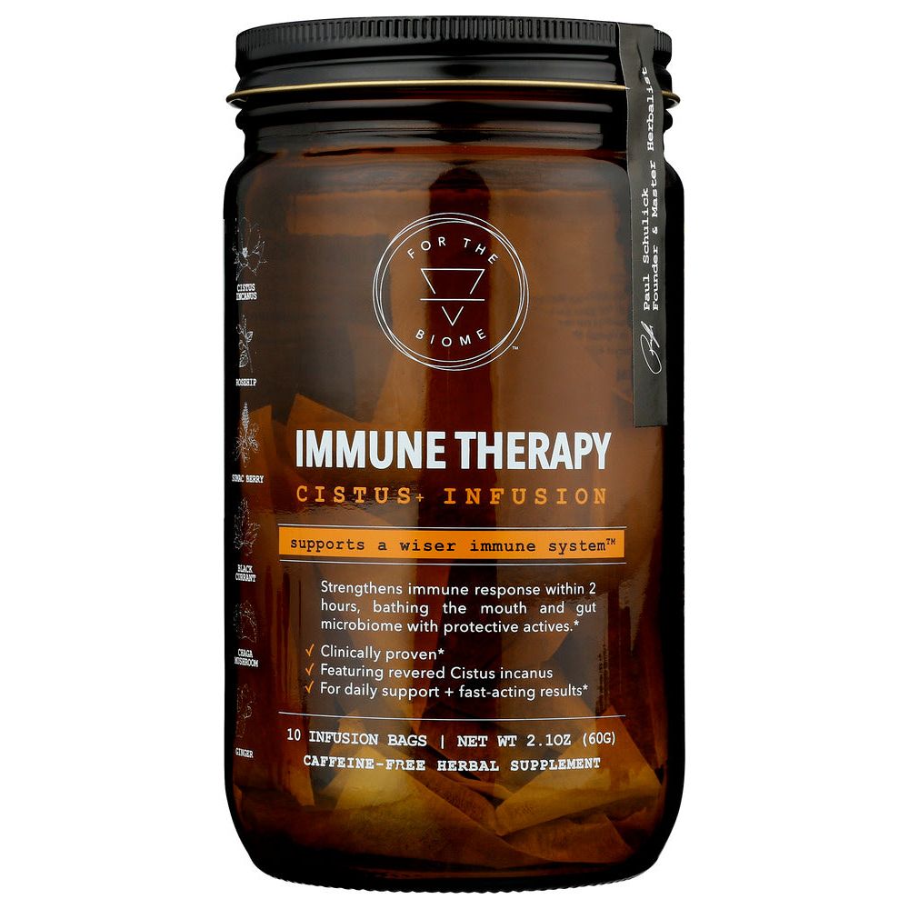 FOR THE BIOME: Immune Therapy Jar, 10 EA - #tag1# - #tag2#