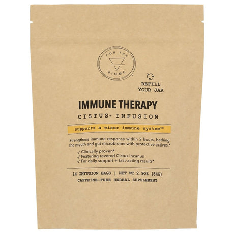 FOR THE BIOME: Immune Therapy Pouch, 14 EA - #tag1# - #tag2#