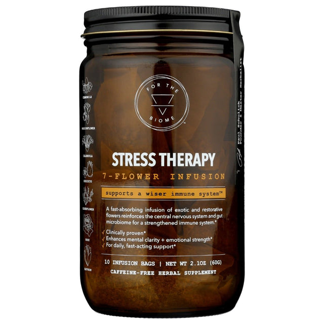 FOR THE BIOME: Stress Therapy Jar, 10 EA - #tag1# - #tag2#