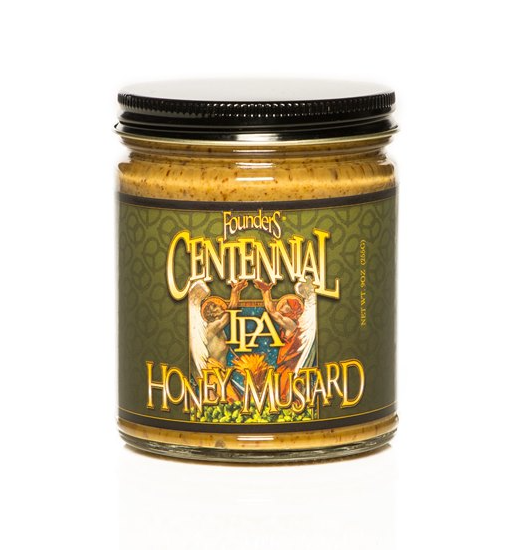FOUNDERS: Mustard Jar, 9 oz - #tag1# - #tag2#