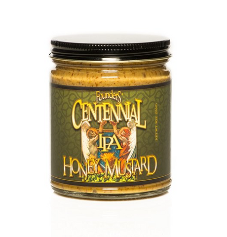 FOUNDERS: Mustard Jar, 9 oz - #tag1# - #tag2#