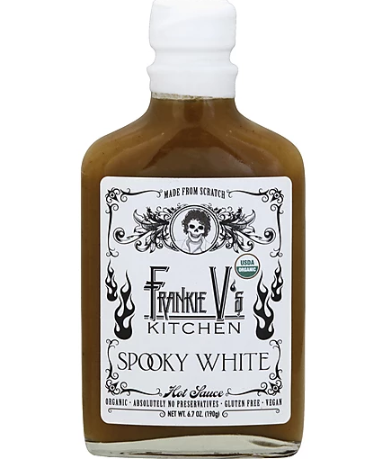 FRANKIE VS KITCHEN: Hot Sauce, 6.7 oz - #tag1# - #tag2#