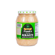 FRANKS: Kraut Sauerkraut, 32 oz - #tag1# - #tag2#