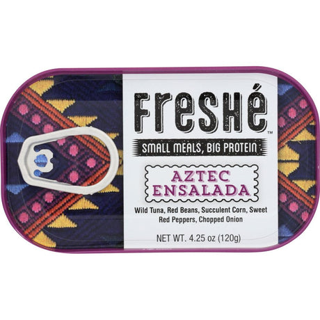 FRESHE: Aztec Ensalada Tuna, 4.25 oz - #tag1# - #tag2#