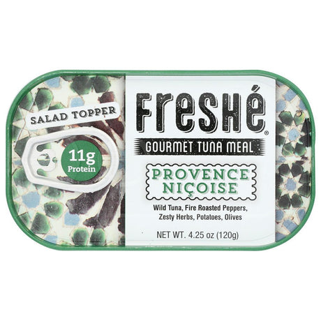 FRESHE: Provence Nicoise Tuna, 4.25 oz - #tag1# - #tag2#