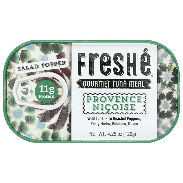 FRESHE: Provence Nicoise Tuna, 4.25 oz - #tag1# - #tag2#