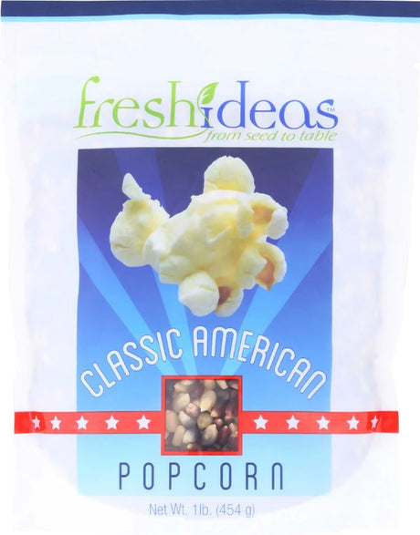 FRESH IDEAS: Classic American Popcorn, 1 lb - #tag1# - #tag2#