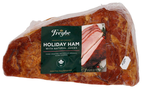 FREYBE:  Holiday Ham, 9.7 lb - #tag1# - #tag2#