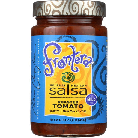 FRONTERA: Mild Roasted Tomato Salsa, 16 oz - #tag1# - #tag2#