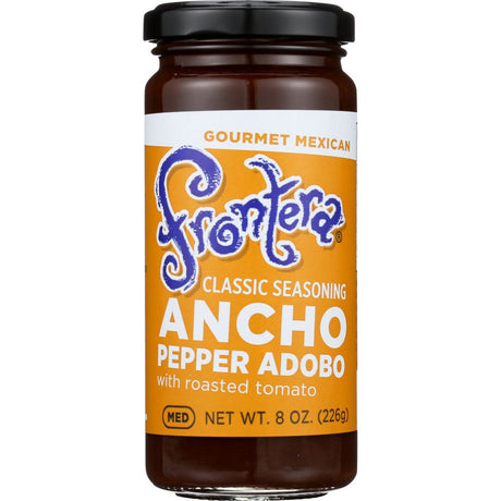 FRONTERA: Ssnng Ancho Adobo, 8 oz - #tag1# - #tag2#